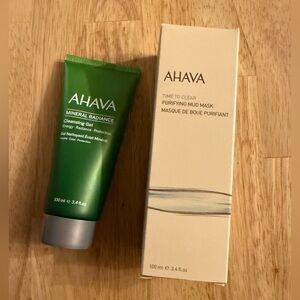 AHAVA Skincare Bundle of 2